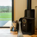 דירה Ingleborough Luxury Pod With Hot Tub At Fell View Park