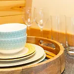 Ingleborough Luxury Pod With Hot Tub At Fell View Park