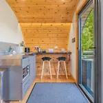 Ingleborough Luxury Pod With Hot Tub At Fell View Park דירה *