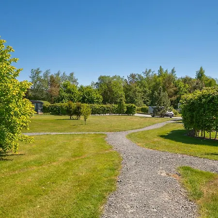 דירה Ingleborough Luxury Pod With Hot Tub At Fell View Park *