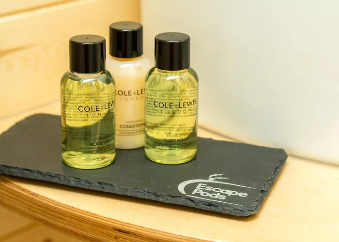 Ingleborough Luxury Pod With Hot Tub At Fell View Park Apartment Kirkby Lonsdale