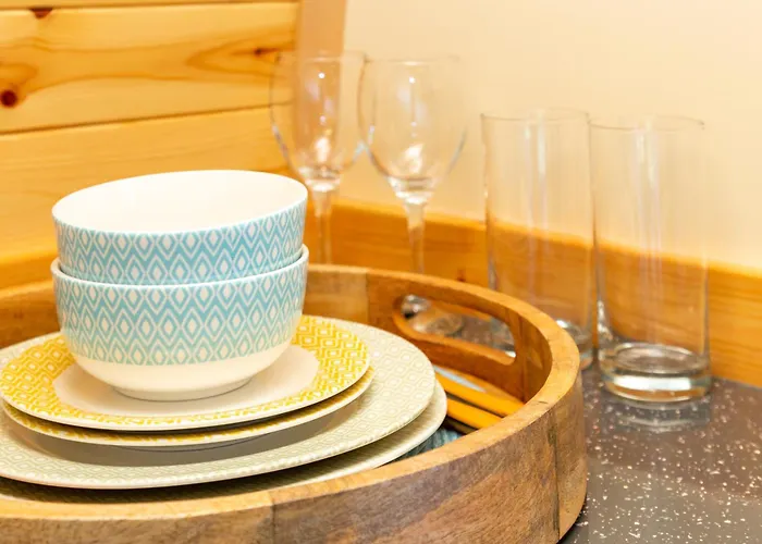 Ingleborough Luxury Pod With Hot Tub At Fell View Park