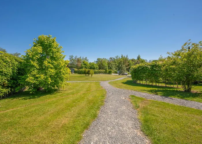 Ingleborough Luxury Pod With Hot Tub At Fell View Park Kirkby Lonsdale