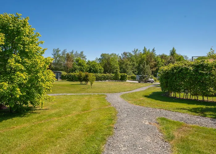 Apartment Ingleborough Luxury Pod With Hot Tub At Fell View Park *